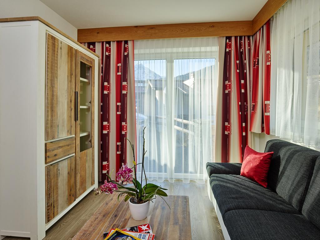 Ferienhaus Patrick Сьолден Стая снимка